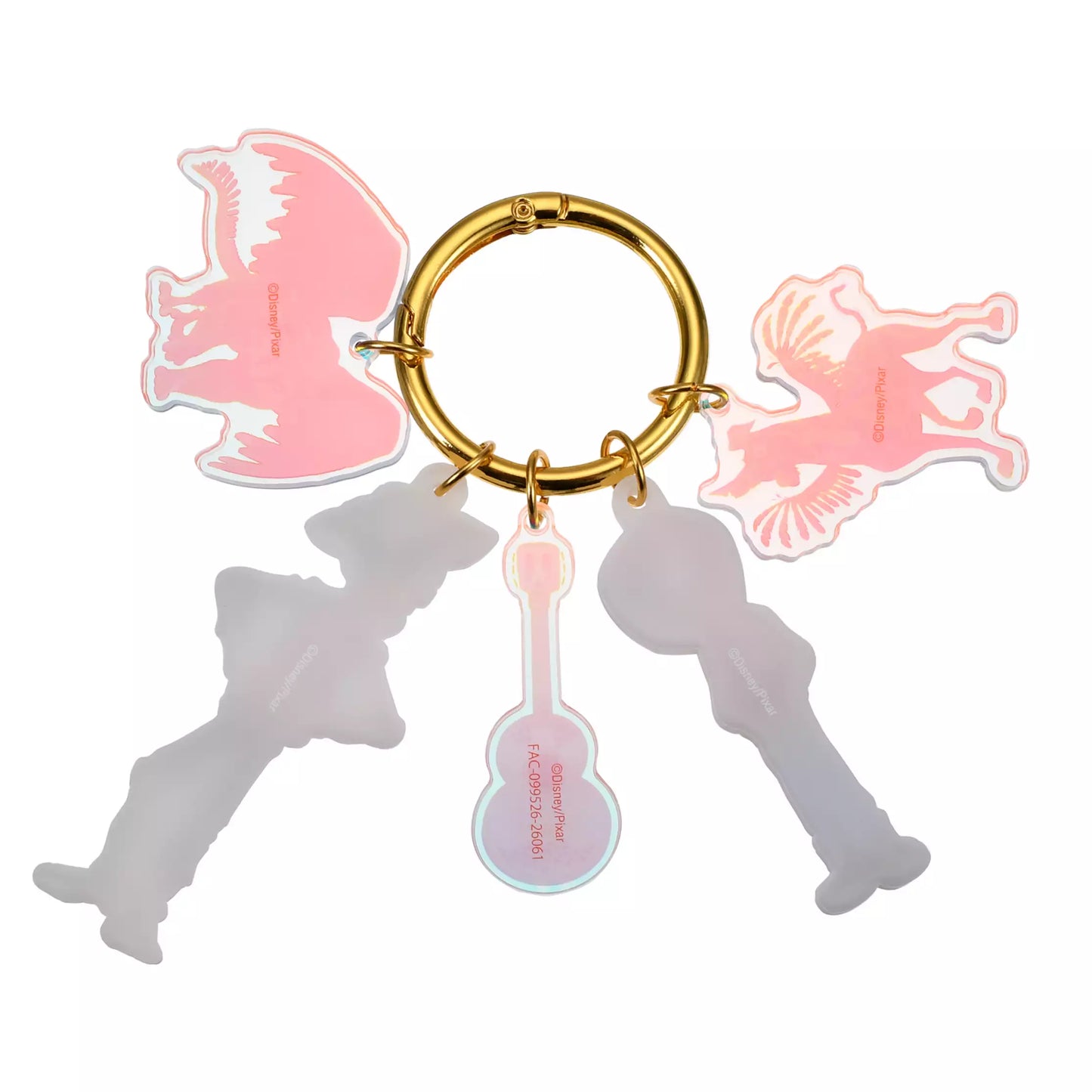 Porte clé remember me coco disney store japon