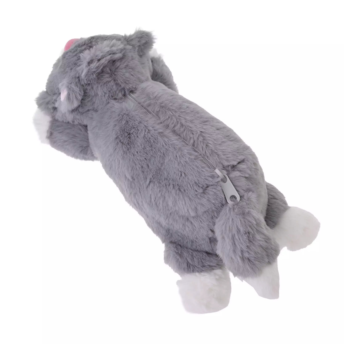 peluche trousse lucifer disney store japon