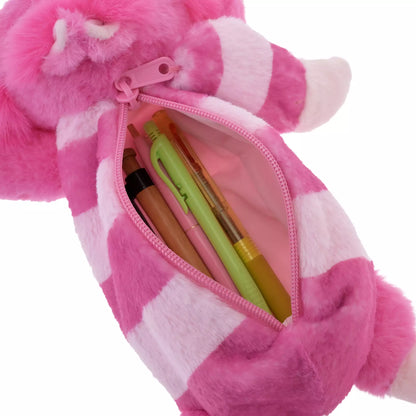 peluche trousse cheshire disney store japon