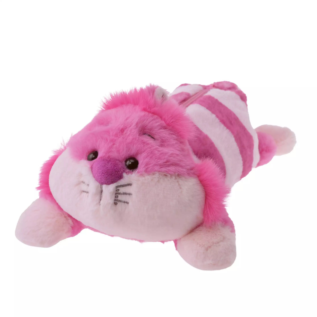 peluche trousse cheshire disney store japon