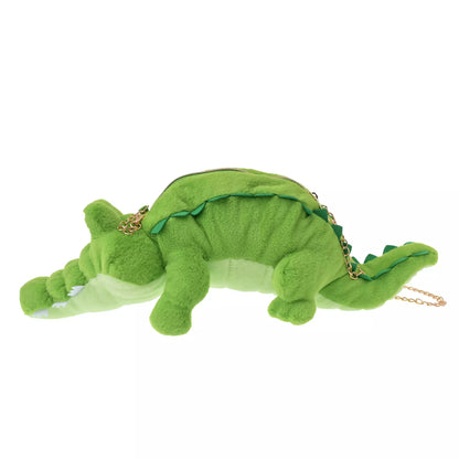sac bandoulière croco tic tac peter pan disney store japon