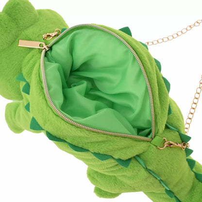 sac bandoulière croco tic tac peter pan disney store japon