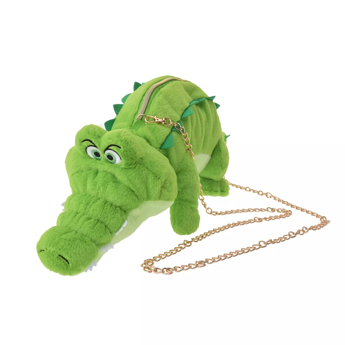 sac bandoulière croco tic tac peter pan disney store japon