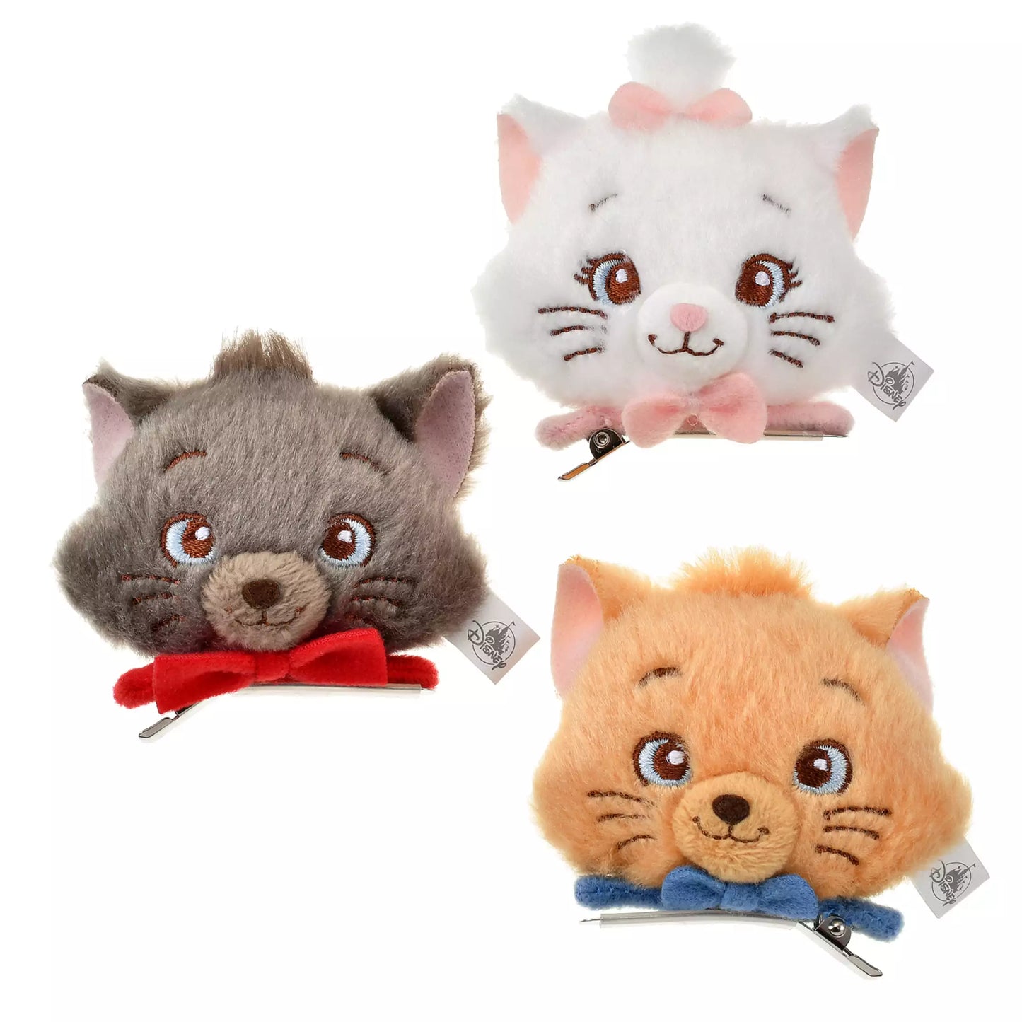 Pince a cheveux les aristochats disney store japon