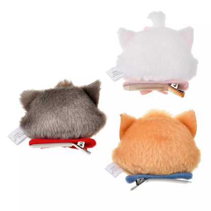 Pince a cheveux les aristochats disney store japon