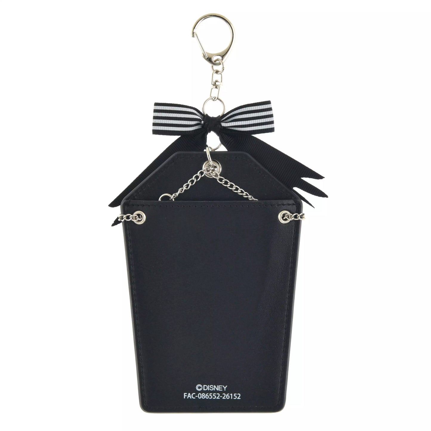 porte carte l'étrange noel de monsieur jack disney store japon