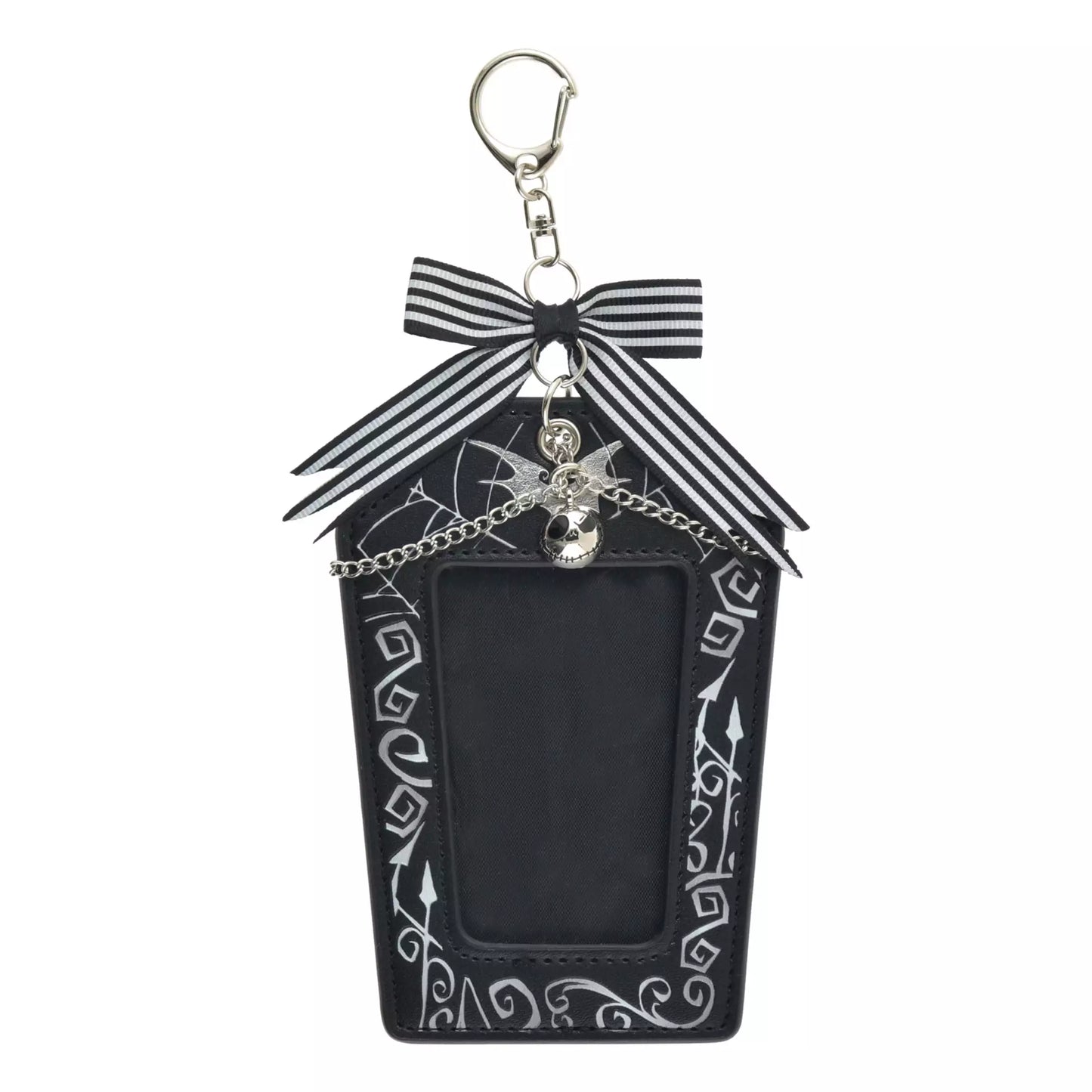 porte carte l'étrange noel de monsieur jack disney store japon
