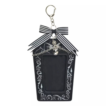 porte carte l'étrange noel de monsieur jack disney store japon