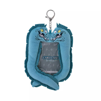 porte cartes jetsam et flotsam ariel la petite sirene disney store japon