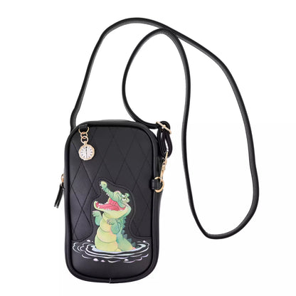 pochette crocodile tictac peter pan disney store japon