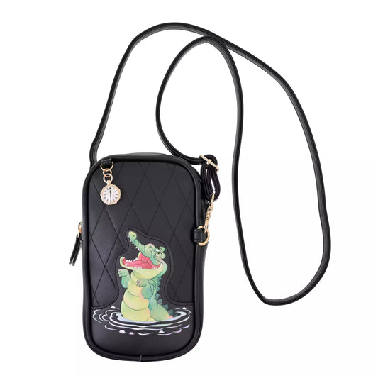 pochette crocodile tictac peter pan disney store japon