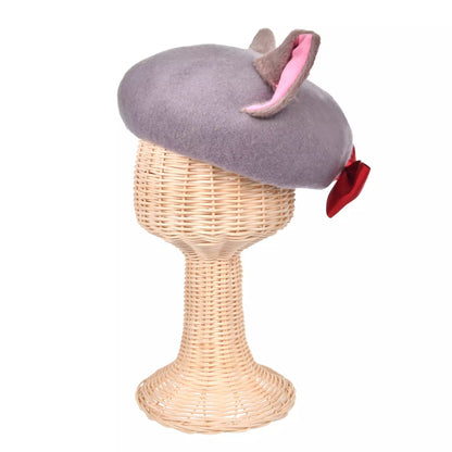 Chapeau/Béret Berlioz des Aristochats disney store japon