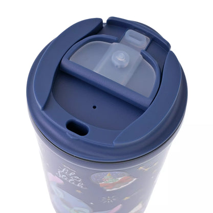 tumbler isotherme stitch holiday gift disney store japon