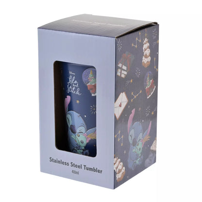 tumbler isotherme stitch holiday gift disney store japon