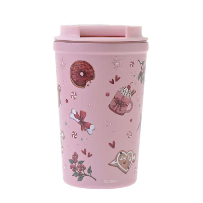 tumbler isotherme lady holiday gift disney store japon