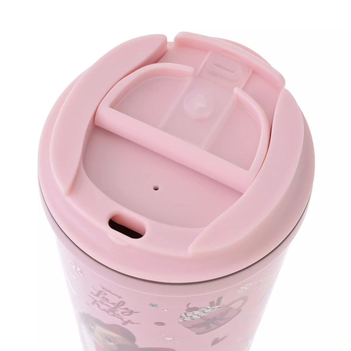 tumbler isotherme lady holiday gift disney store japon