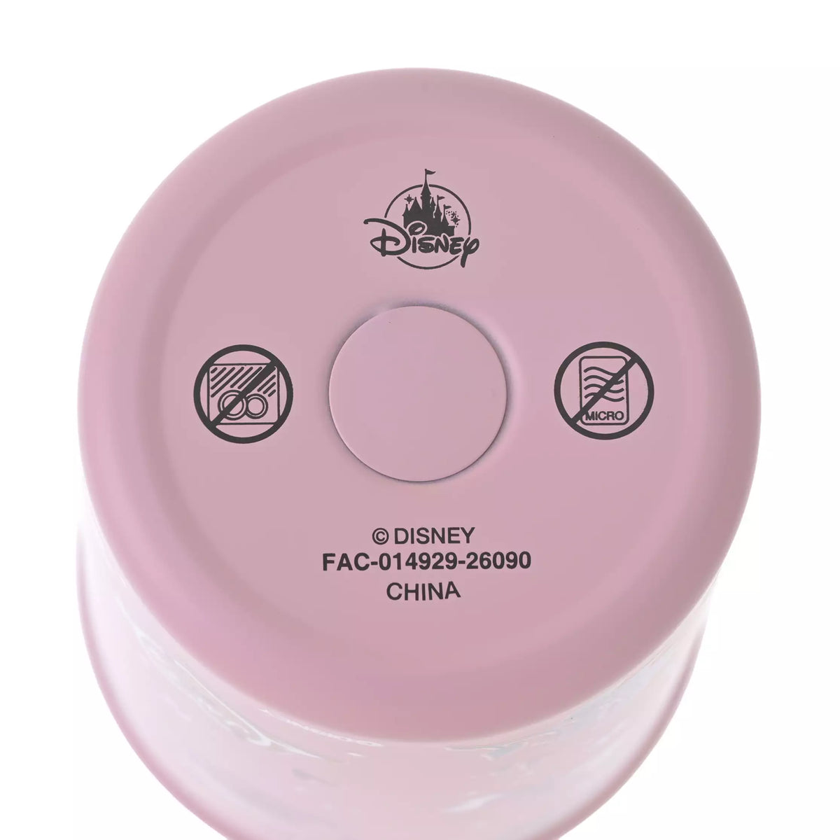 tumbler isotherme lady holiday gift disney store japon