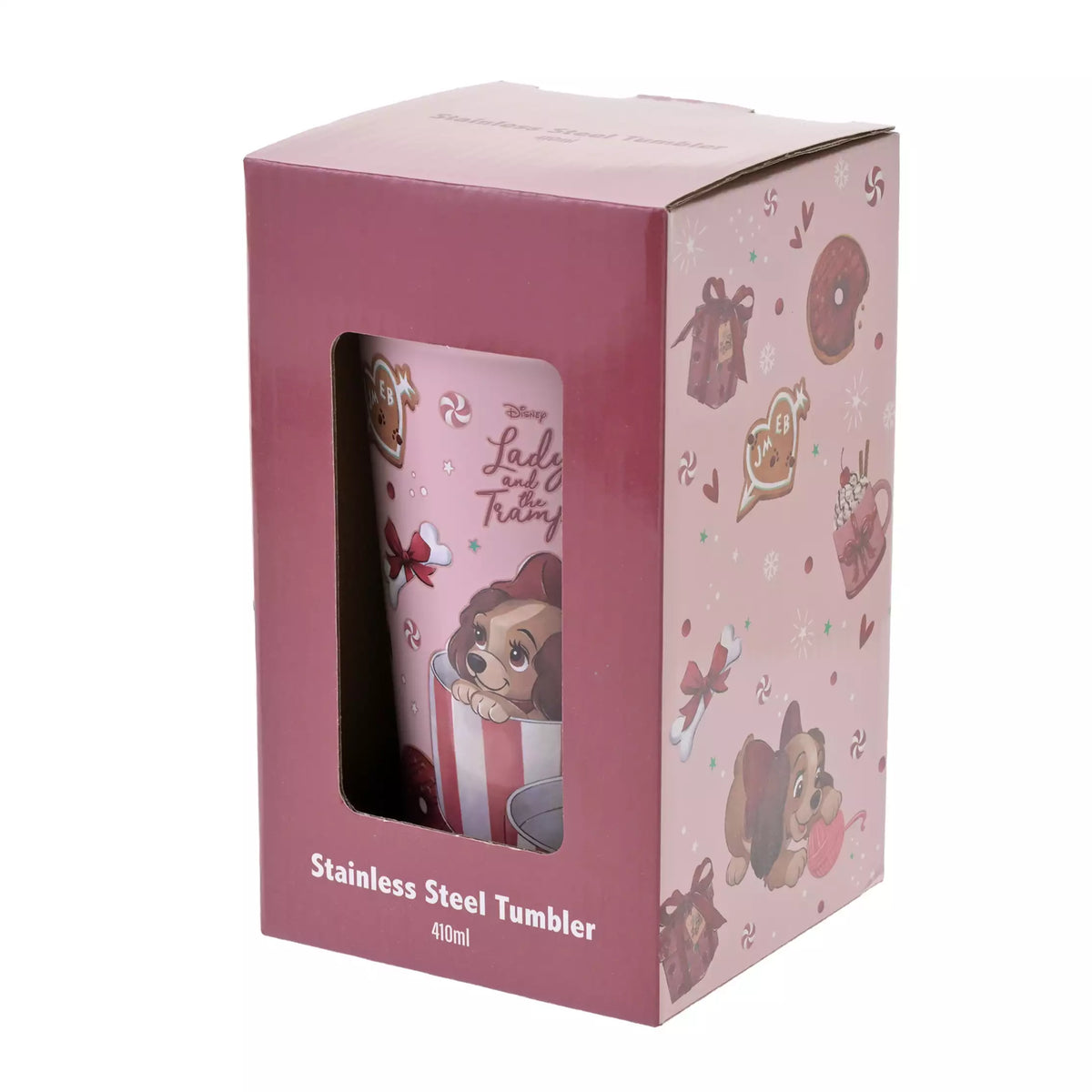 tumbler isotherme lady holiday gift disney store japon