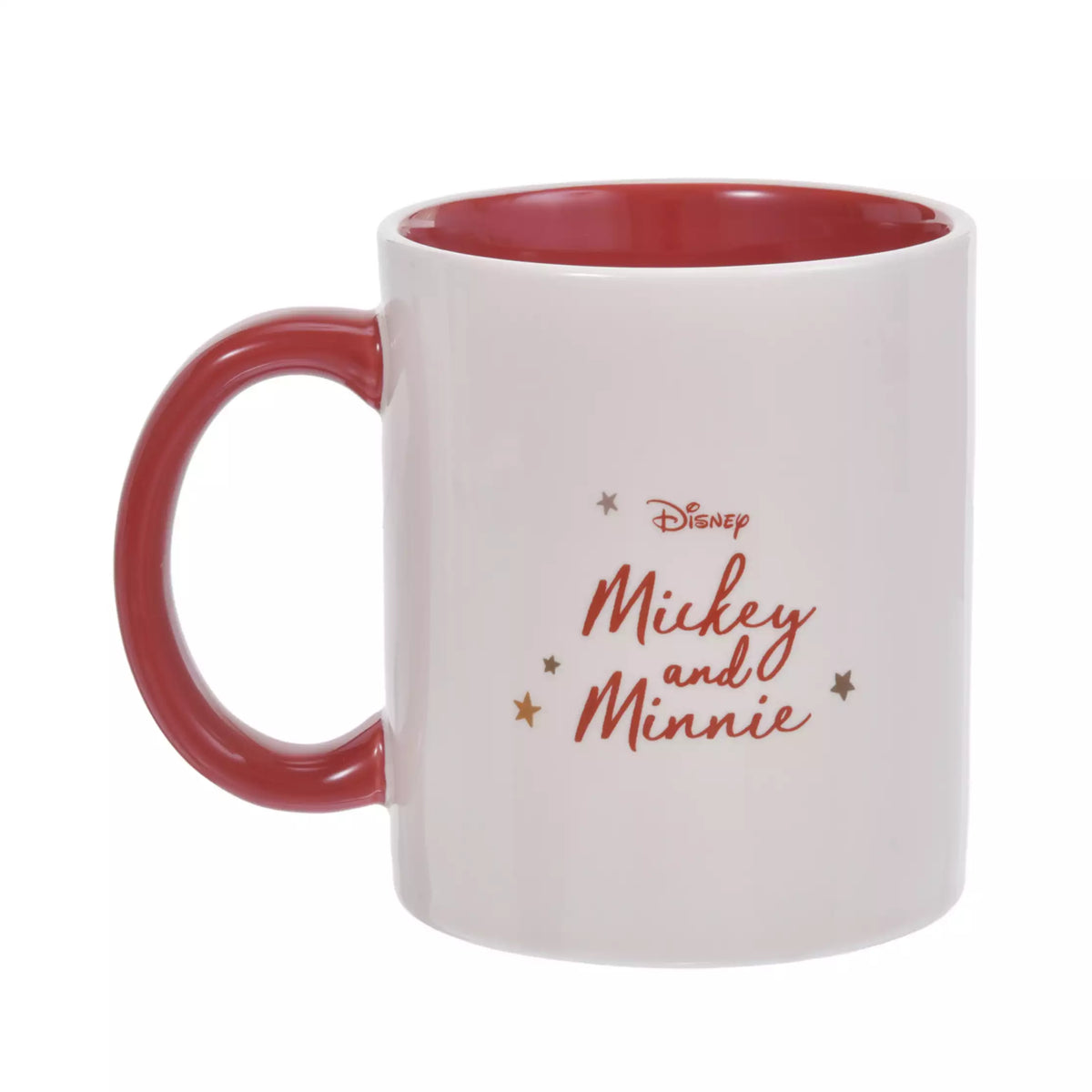 mug/boite cadeau mickey et minnie mouse holiday gift disney store japon
