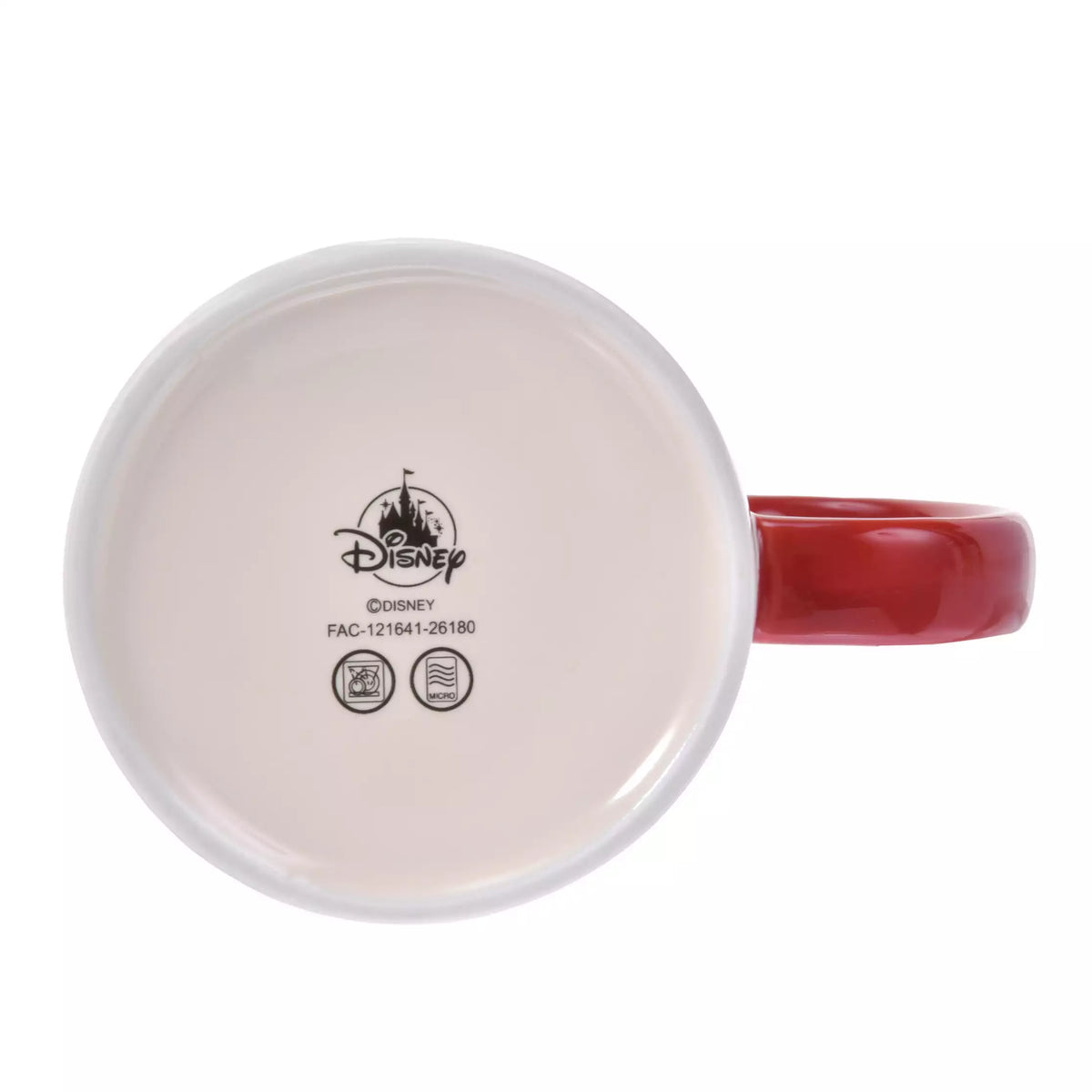 mug/boite cadeau mickey et minnie mouse holiday gift disney store japon