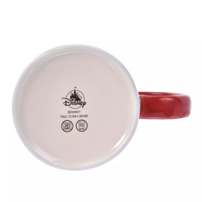 mug/boite cadeau mickey et minnie mouse holiday gift disney store japon