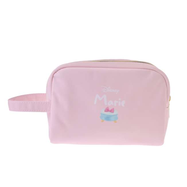 pochette marie  fluffy animal disney store japon