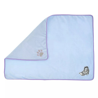 plaid avec pochette lucifer /cendrillon disney store japon