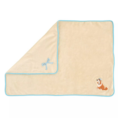 plaid avec pochette nana/peter pan disney store japon