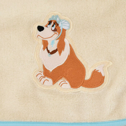 plaid avec pochette nana/peter pan disney store japon