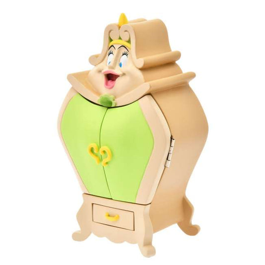 figurine madame de garderobe - La Belle et la Bête 35th disney store japon