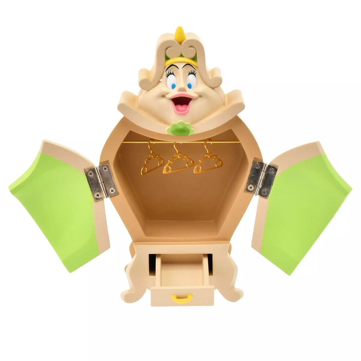figurine madame de garderobe - La Belle et la Bête 35th disney store japon