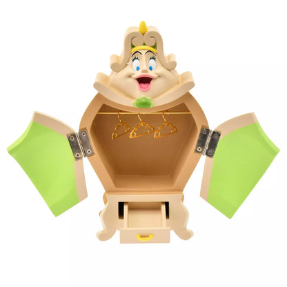 figurine madame de garderobe - La Belle et la Bête 35th disney store japon