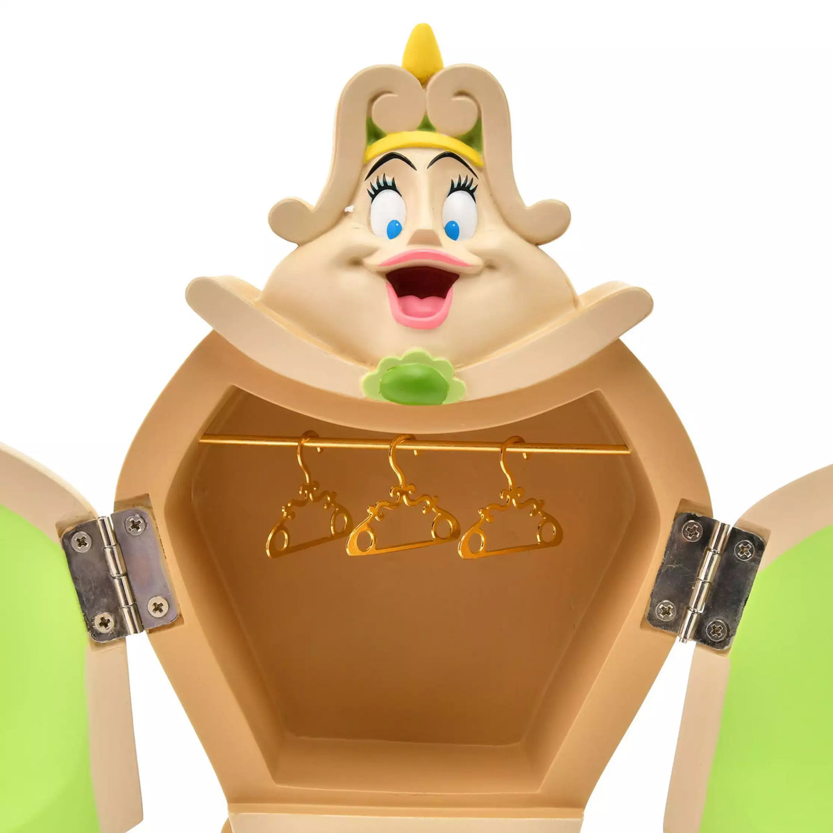 figurine madame de garderobe - La Belle et la Bête 35th disney store japon