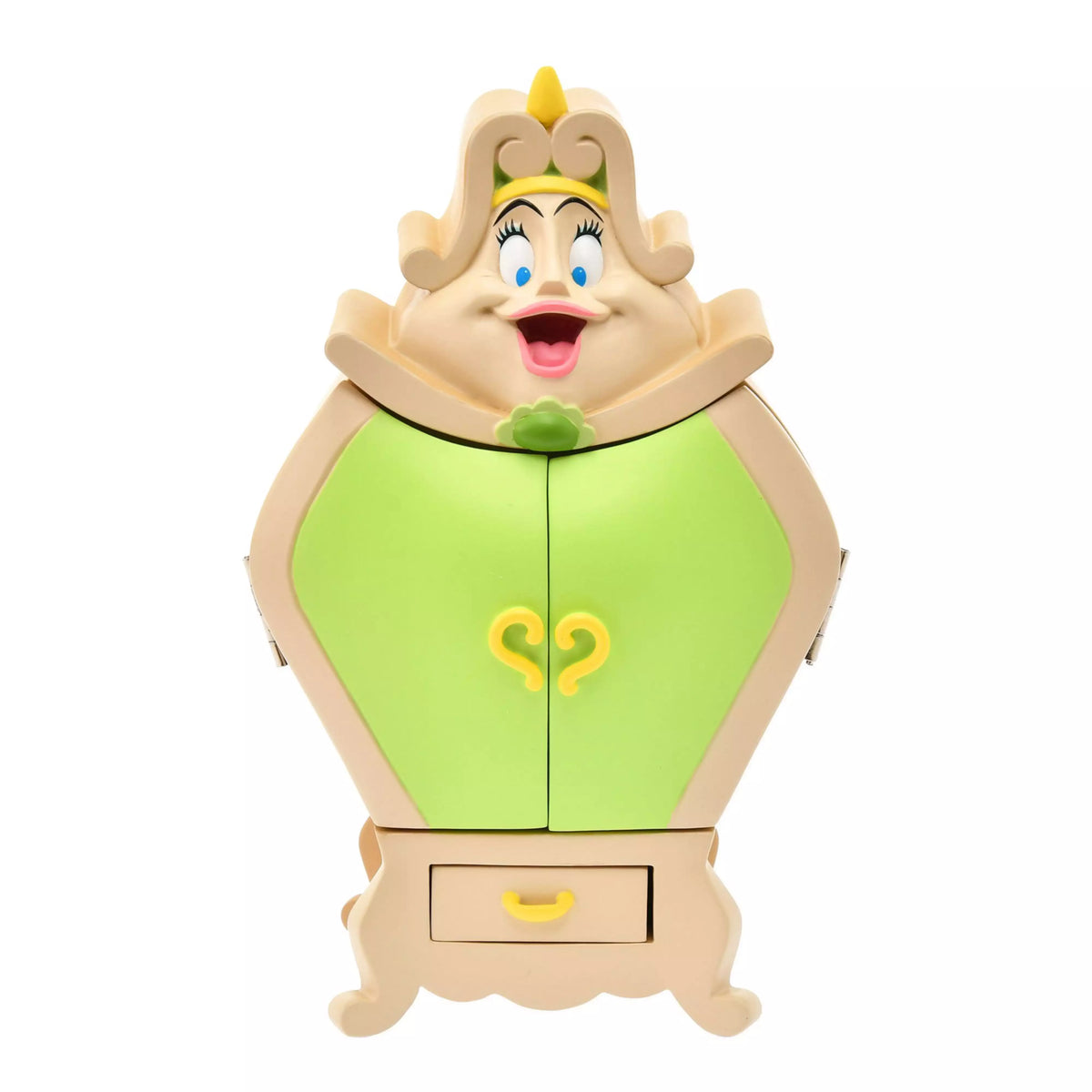 figurine madame de garderobe - La Belle et la Bête 35th disney store japon