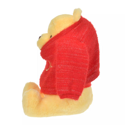 peluche winnie l'ourson okigae funny disney store japon