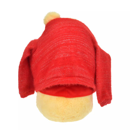 peluche winnie l'ourson okigae funny disney store japon