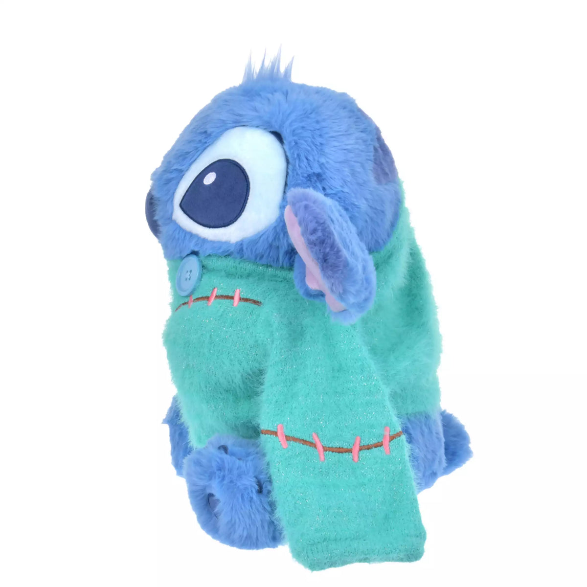 peluche stitch okigae funny disney store japon