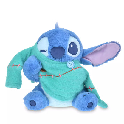 peluche stitch okigae funny disney store japon