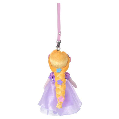 porte cles peluche raiponce doll princess disney store japon