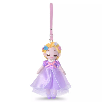 porte cles peluche raiponce doll princess disney store japon