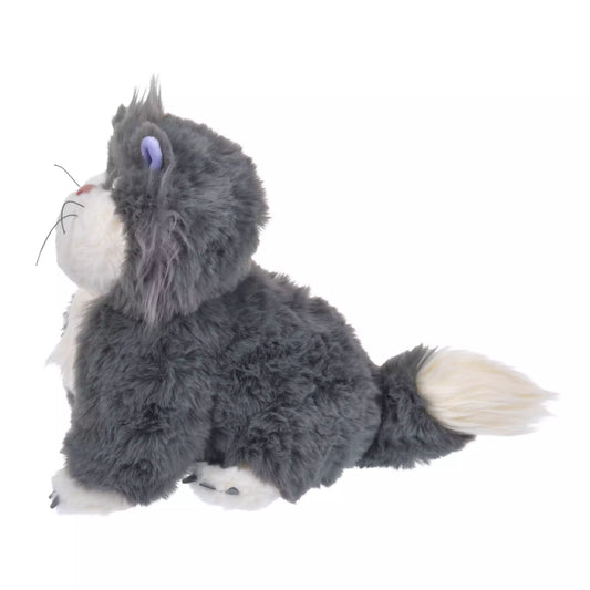 peluche lucifer fluffy animal disney store japon