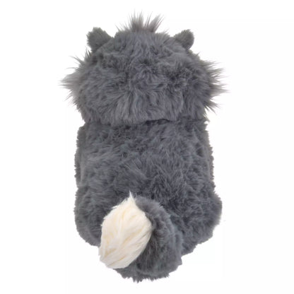 peluche lucifer fluffy animal disney store japon