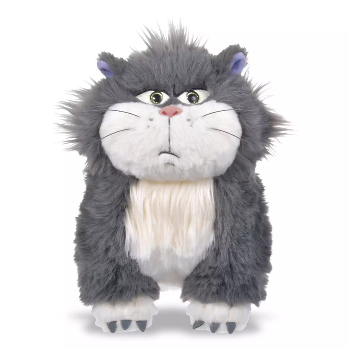 peluche lucifer fluffy animal disney store japon