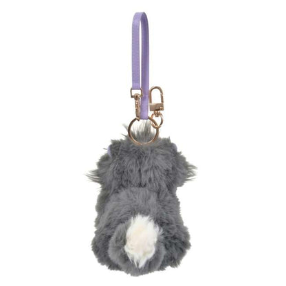 porte clé peluche lucifer fluffy animal disney store japon