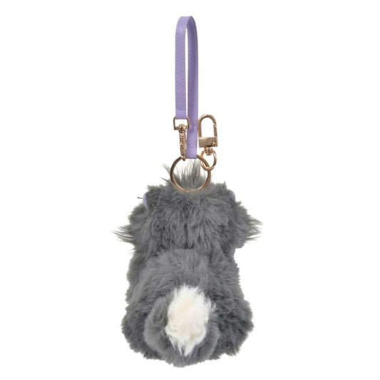 porte clé peluche lucifer fluffy animal disney store japon