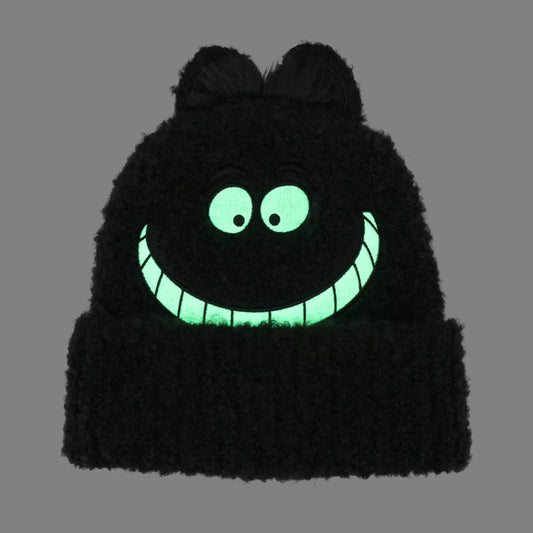 Bonnet cheshire cat phosphorescent disney store japon