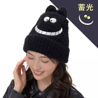 Bonnet cheshire cat phosphorescent disney store japon