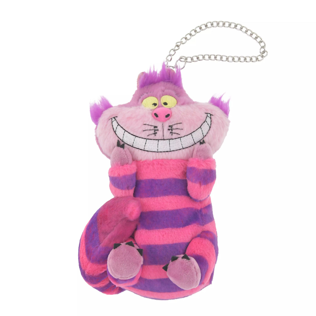 Sac de courses cheshire cat avec pochette disney store japon