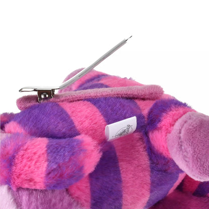 pince a cheveux cheshire cat disney store japon