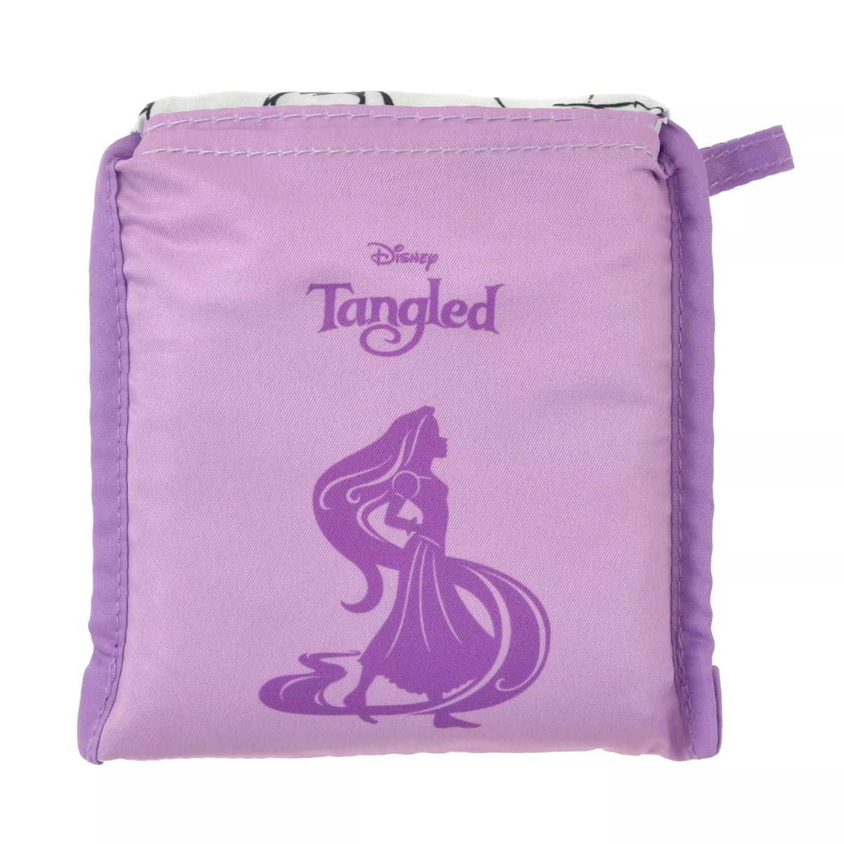 sac shopping rétractable raiponce disney store japon
